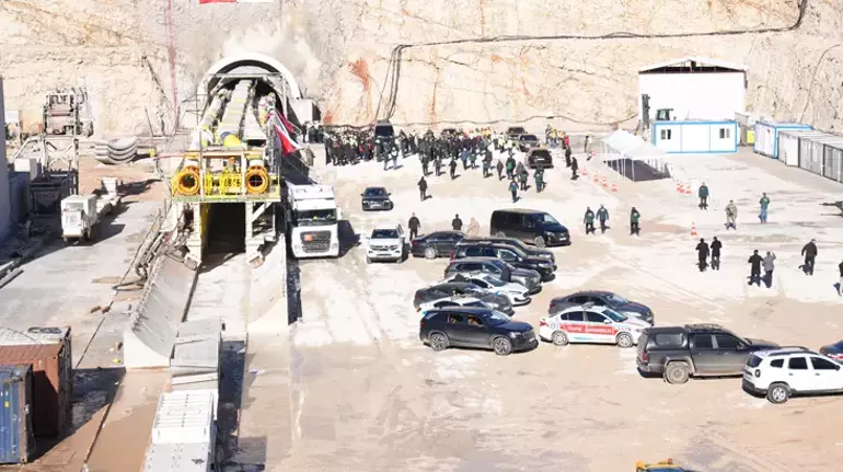 Diyarbakır'da dev proje!