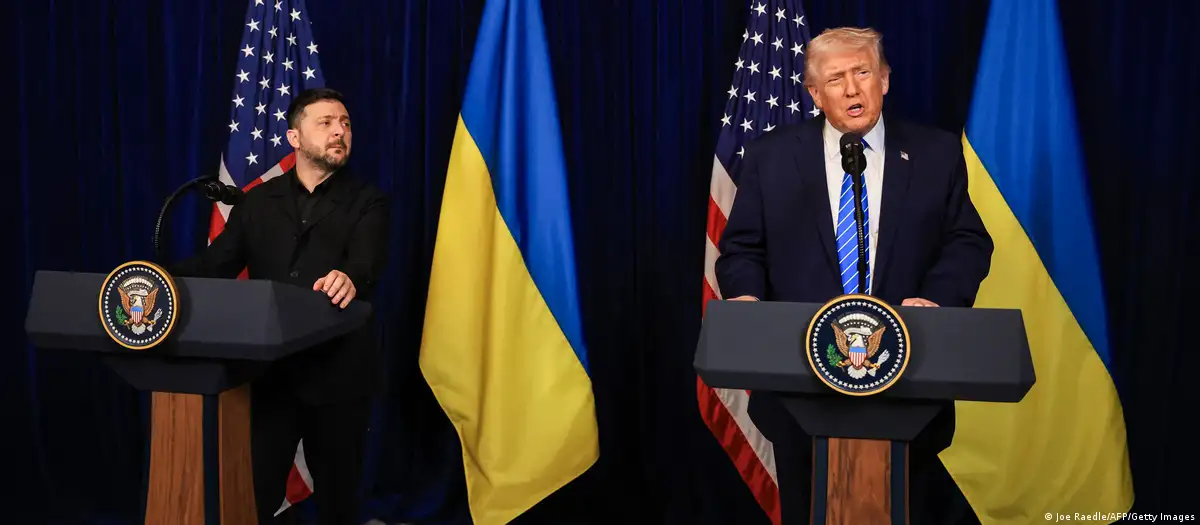 Trump-Zelenski görüşmesi: İlerleme var, somut sonuç yok