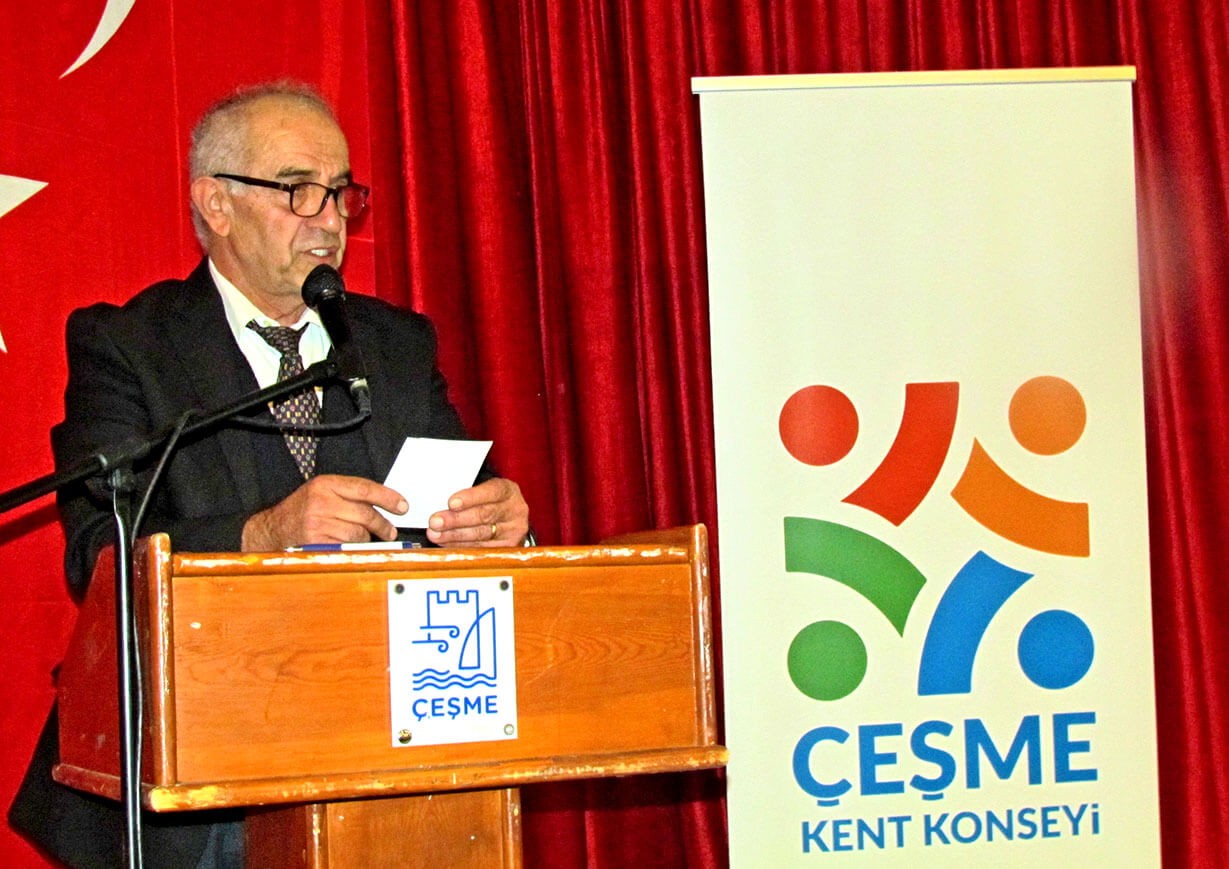 Çeşme Kent Konseyi 2025 Yılının Son Genel Kurul Toplantısını Yaptı