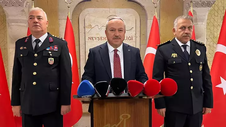 Kapadokya’da yılbaşında 1722 güvenlik personeli görevlendirildi