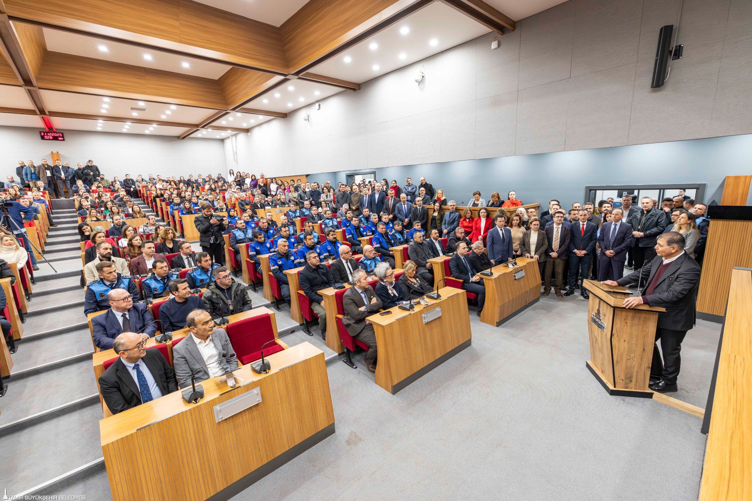 “İşimiz namusumuzdur, biz bu yola baş koyduk”