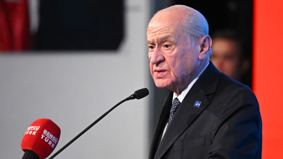 Bahçeli: Türkiye'nin güvenlik damarını tarumar edecek her müzmin hazırlığın sonu vahim olacaktır
