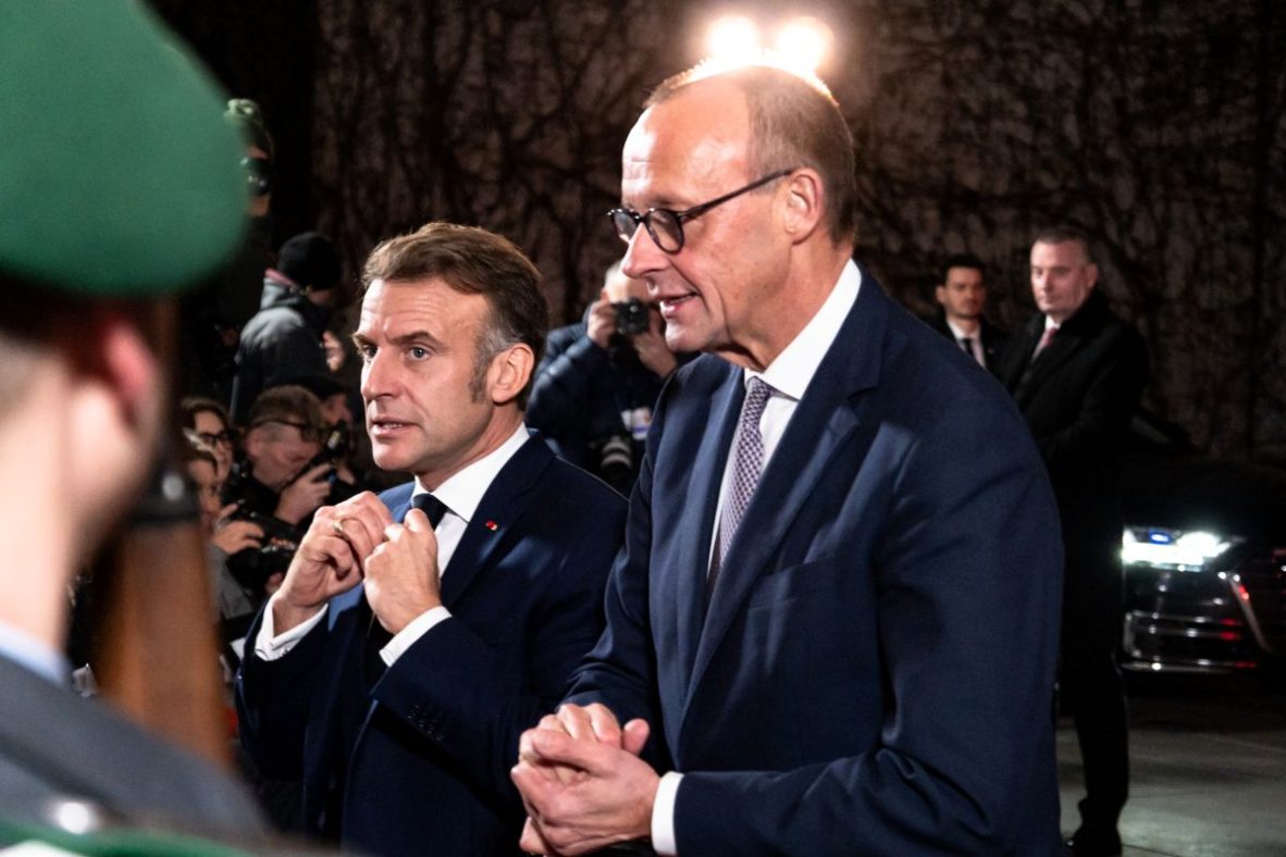 Avrupa Birliği liderleri, Avrupa’nın “Büyük güçlerin merhametine bırakılmayacağını” ısrarla belirtiyor