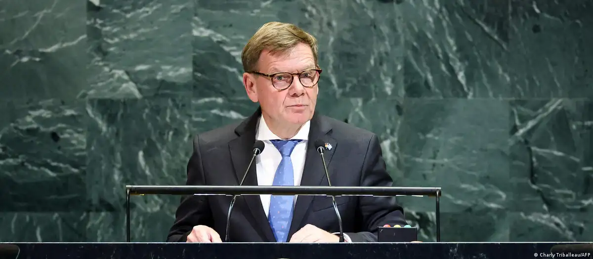 Almanya'dan BM Güvenlik Konseyinde reform baskısı