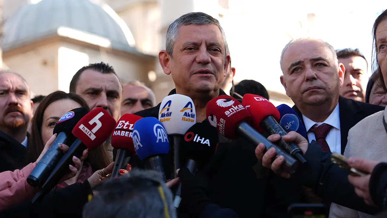 Özgür Özel'den çok konuşulacak 'kutuplaşma' çıkışı: