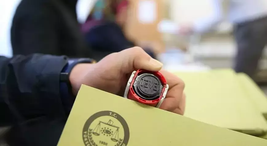 Siyasi partilerin 2026 üye sayısı belli oldu!