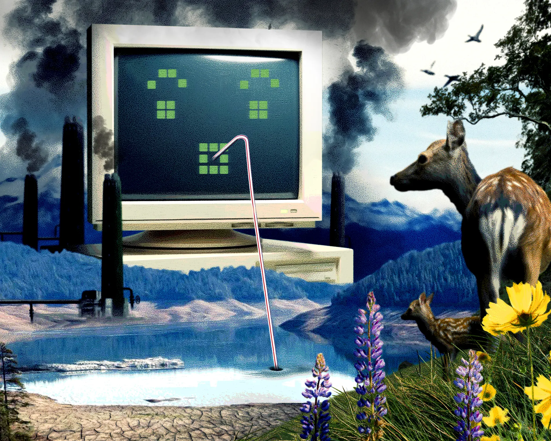 Yapay Zekâ İklim İçin Ne Kadar Büyük Bir Tehdit?