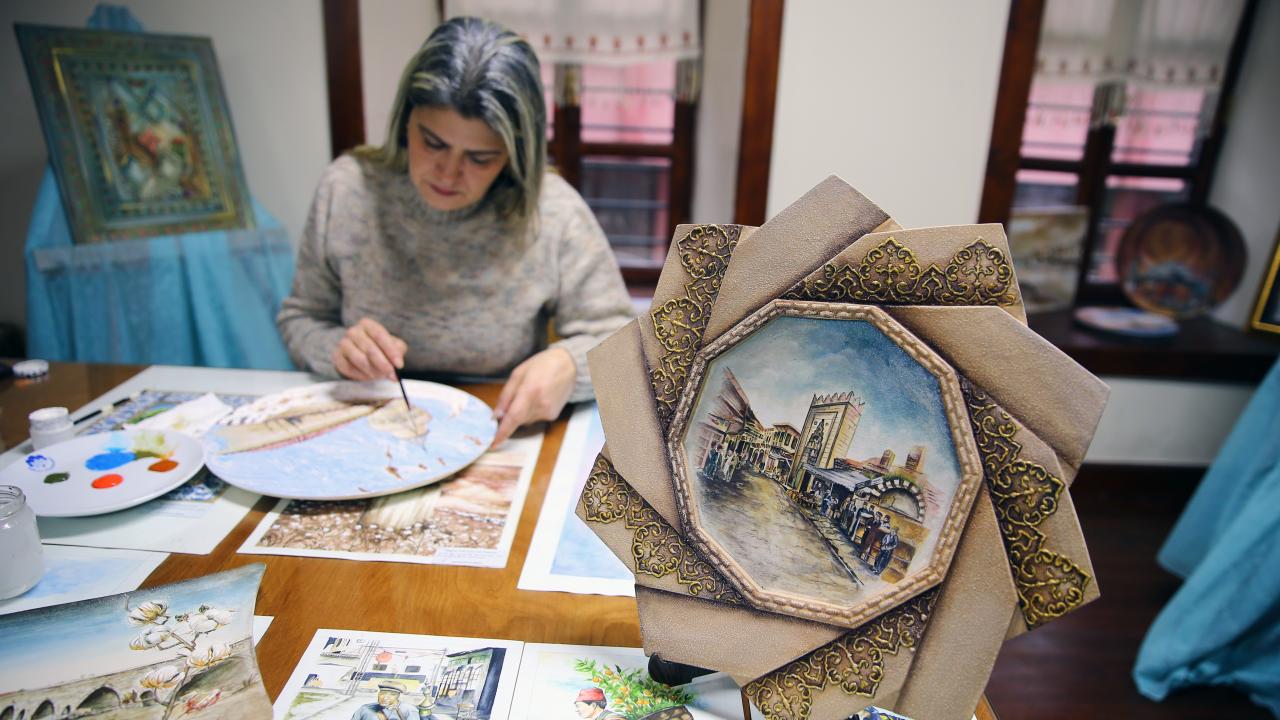 Adana'nın tarihi rölyef eserlerle dünyaya tanıtılıyor