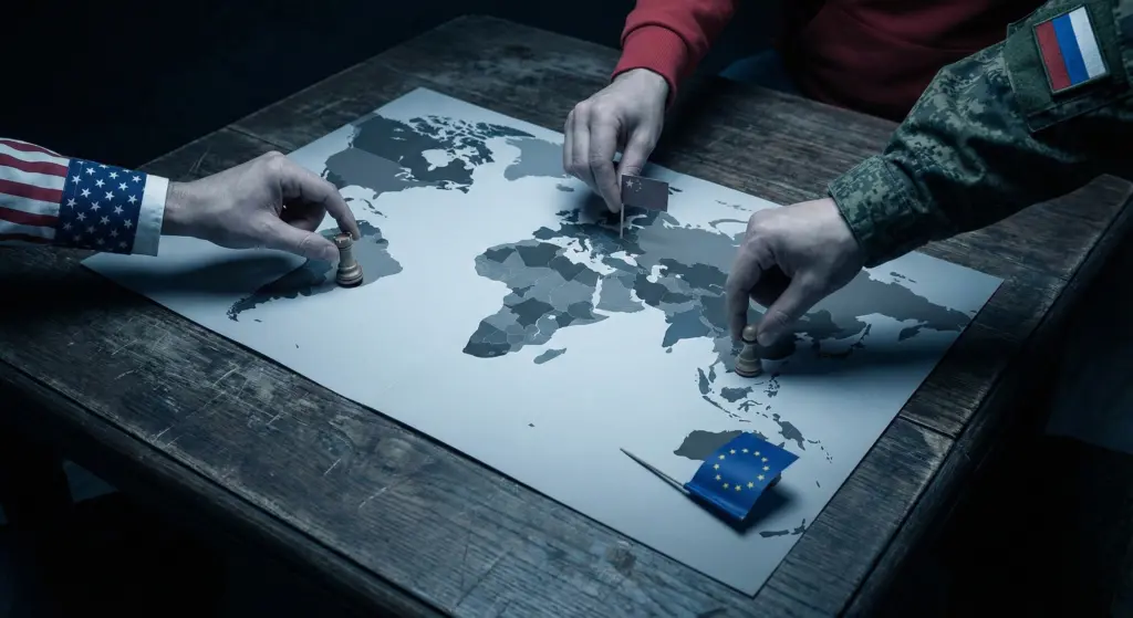 Etki Alanlarının Geri Dönüşü: Yazılmamış Yeni Bir Yalta’ya Doğru