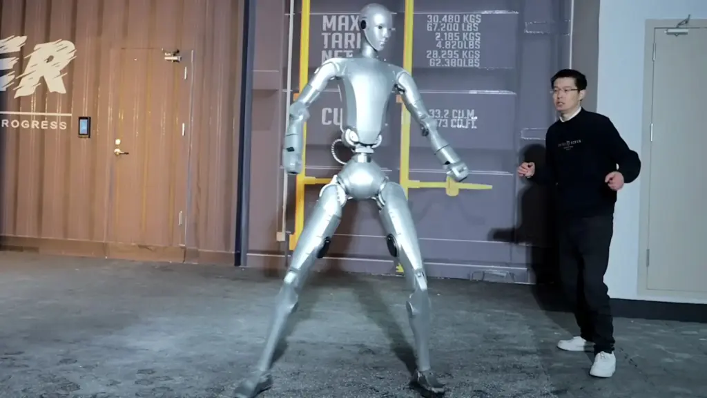 Kung Fu Robotlar ve Çin’in Vaatleri: Gösteri ile Gerçek Arasında