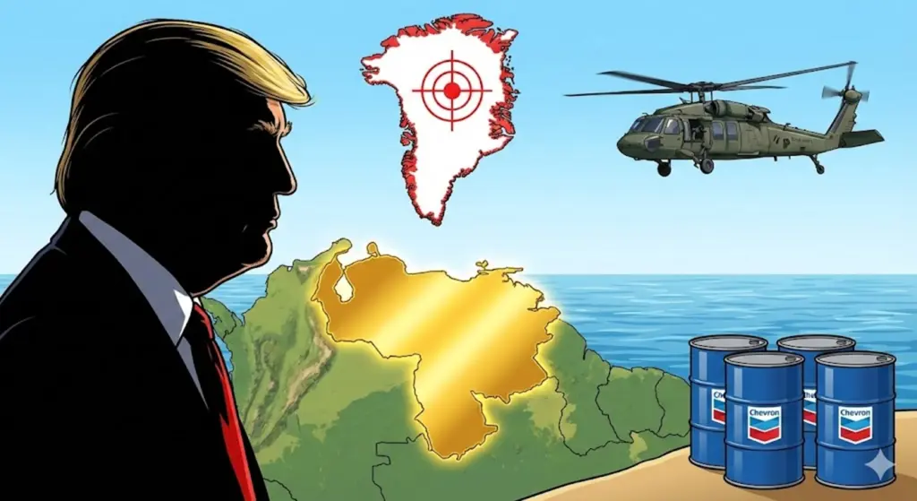 Danimarka’dan ABD’ye Yeni Grönland Uyarısı