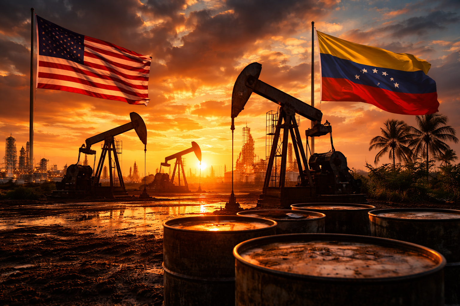 Trump Başarısızlık Kayyumu Olarak Dünya Haritasını ve Hesaplarını Air Force One’dan Yeniden Çiziyor