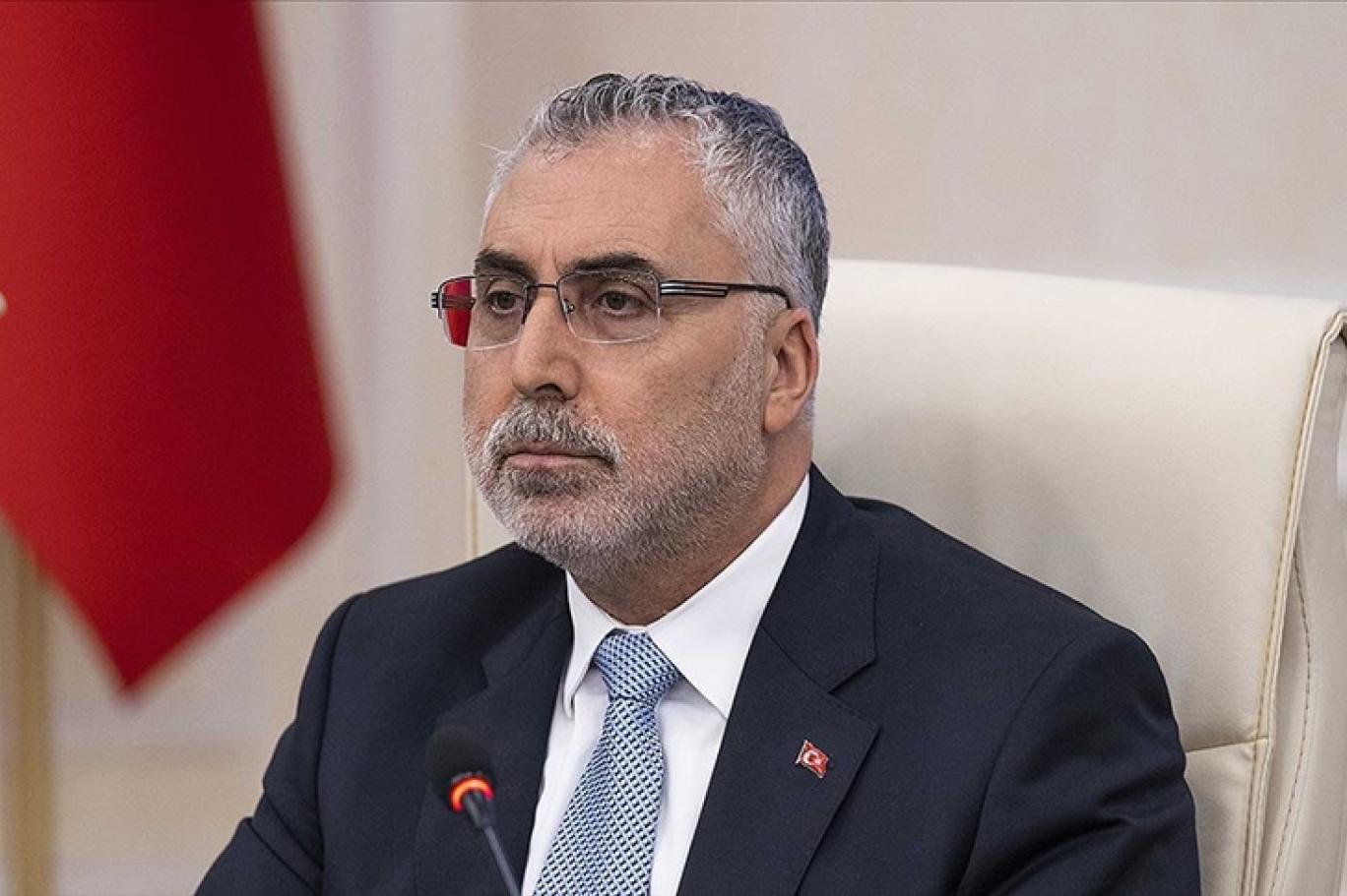 Bakan Işıkhan: En düşük emekli aylığı düzenlemesi Meclis’e sunulacak