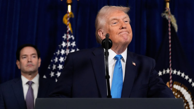 Trump: Ara seçimleri kazanamazsak hakkımda azil süreci başlatılır