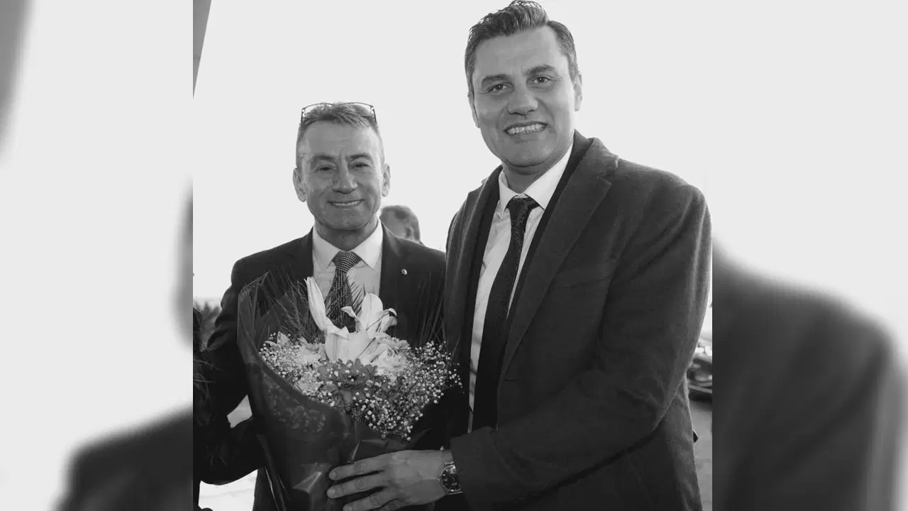 Ferdi Zeyrek ve Gülşah Durbay'ın ardından... Manisa Büyükşehir Belediyesi’nde bir acı kayıp daha!