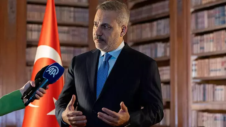 Hakan Fidan'dan İsrail'in Somaliland kararına sert tepki