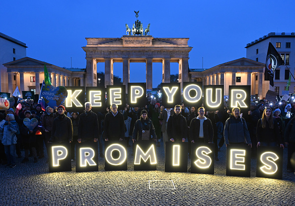 Almanya'nın iklim hedefleri, emisyon azaltımlarının yavaşlaması nedeniyle risk altında: Vaka analizi