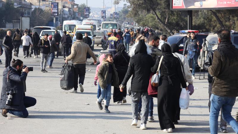 Suriye'de Terör örgütü SDG'ye Halep'te operasyon başlıyor