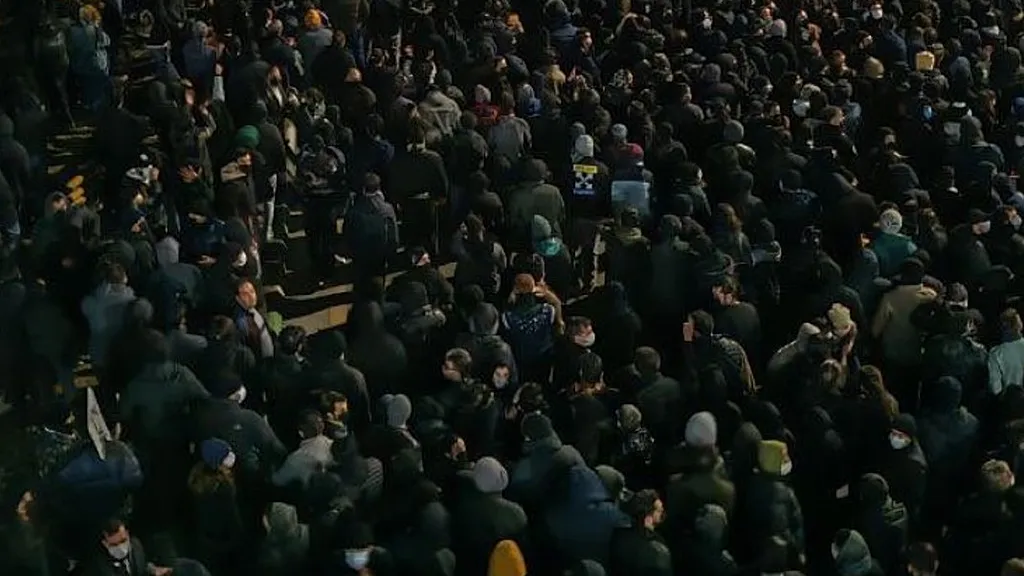 Ülke çapında internet kesildi