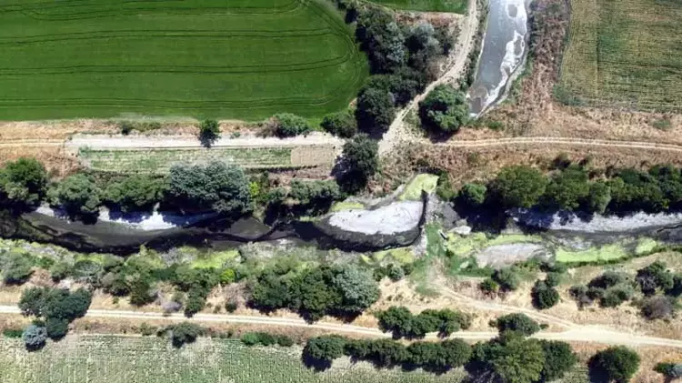 Kuraklığın yaşandığı Edirne’de tarımsal sulama ‘Su Yönetimi İzleme Sistemi’ ile takip edilecek