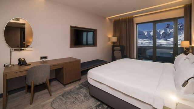 Otellerde yangın güvenliği için yeni düzenleme yürürlüğe girdi