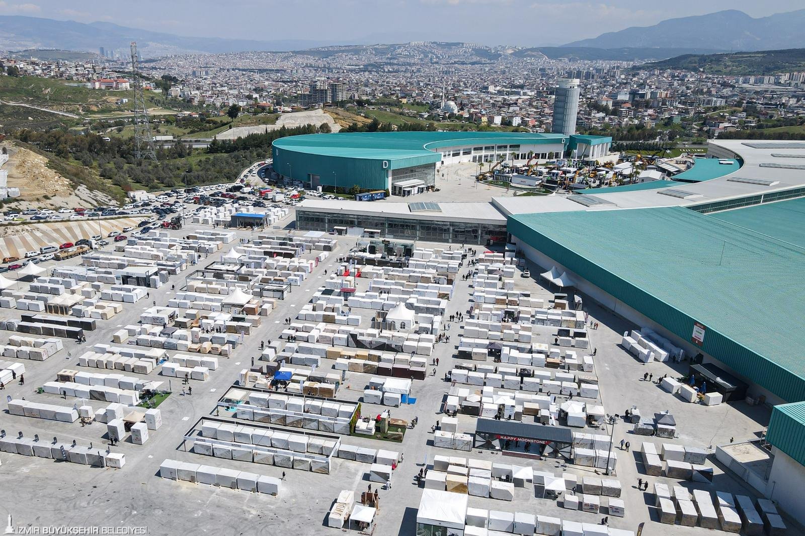 Dünyanın gözü bir kez daha İzmir’de olacak