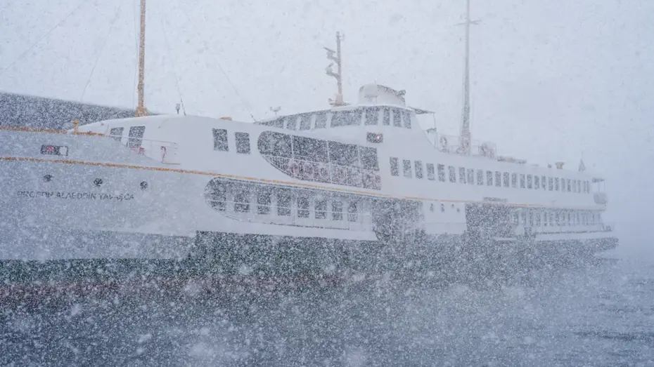 İstanbul'da okullar 1 gün süreyle tatil edildi