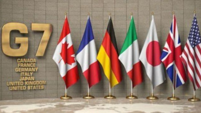 G-7, nadir elementleri görüşmek için toplanıyor