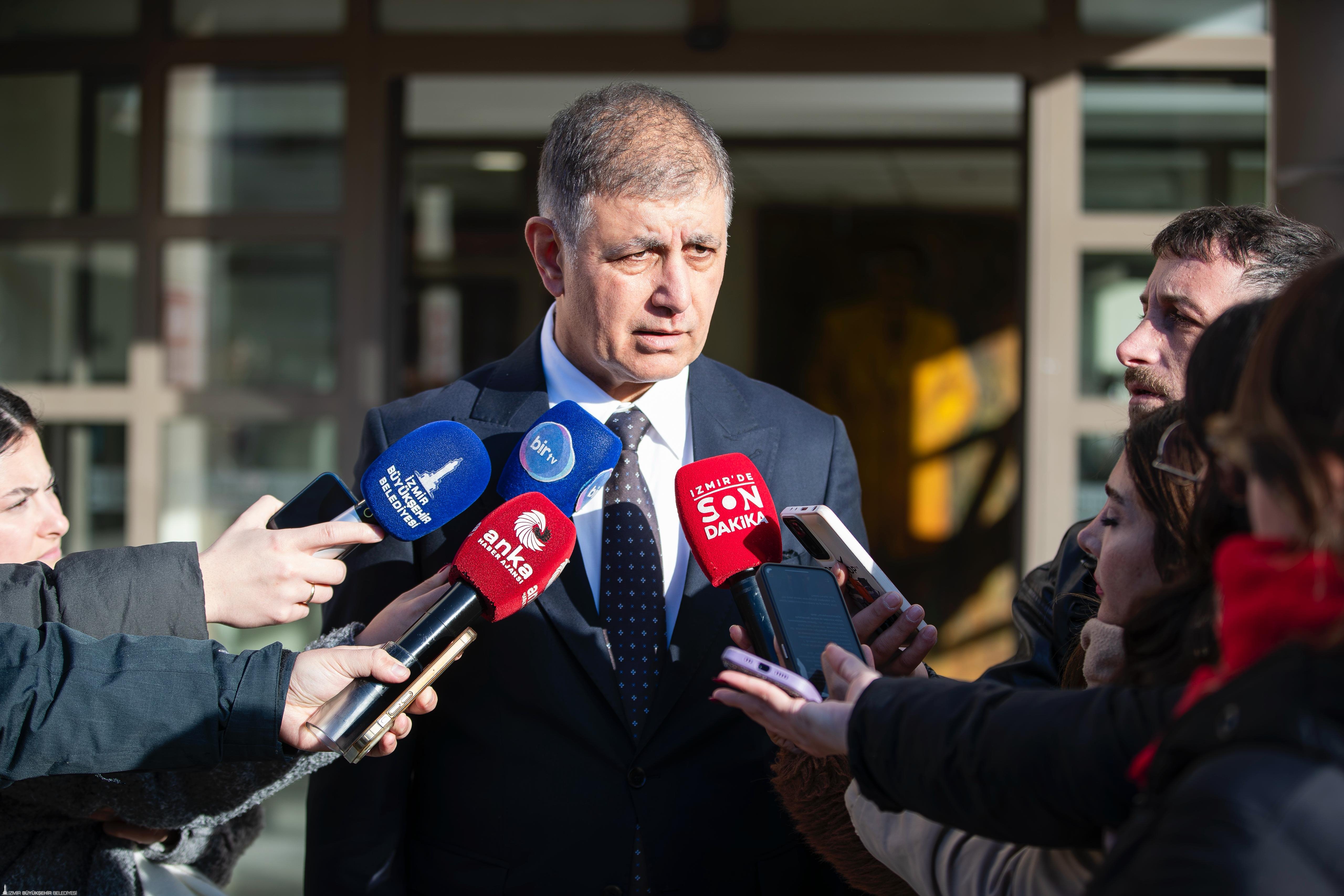 Güçlendirmek isteyene engel olmuyoruz