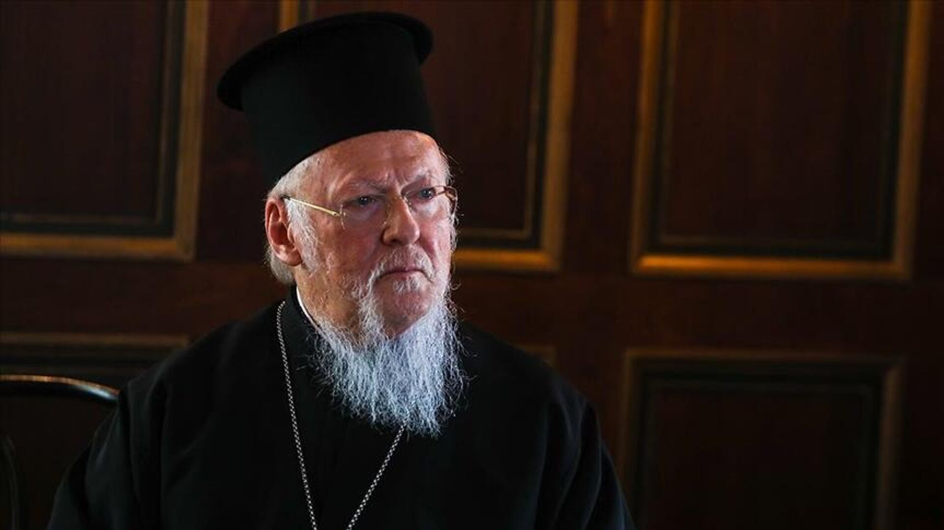 Rus Dış İstihbaratı: Fener Rum Patriği Bartholomeos cübbeli bir deccal