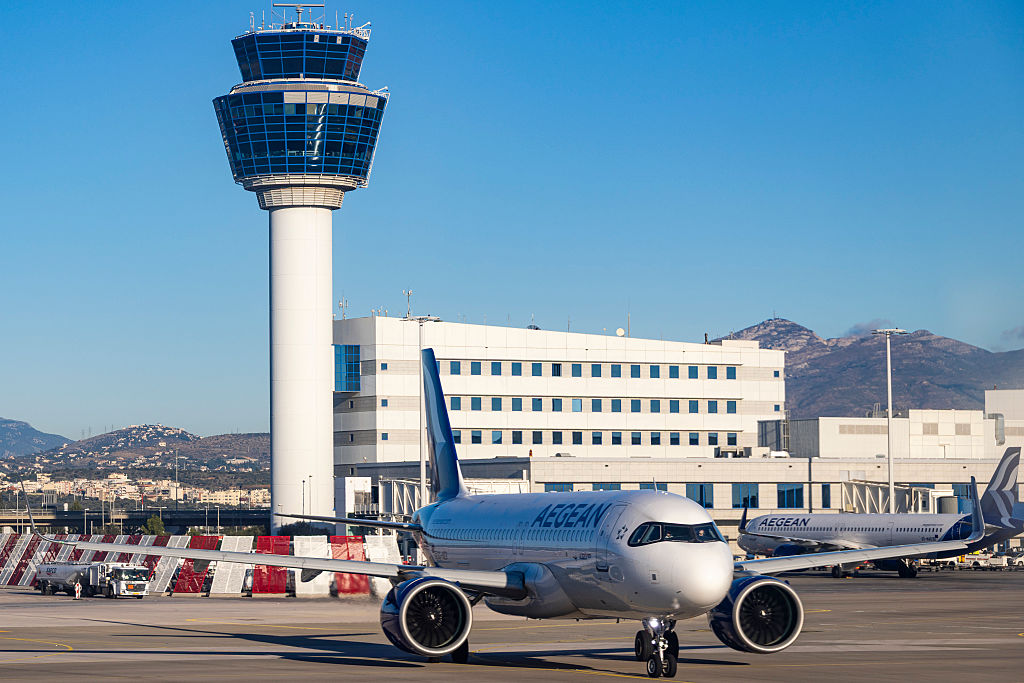 Yunanistan'ın 'eskimiş' hava sahası radarları Brüksel'e yine baş ağrısı yaşatıyor.