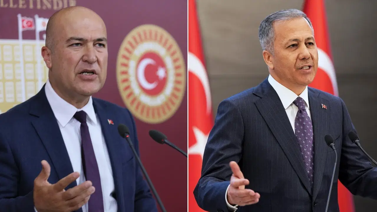 CHP’li Murat Bakan’dan Ali Yerlikaya’ya zor sorular!