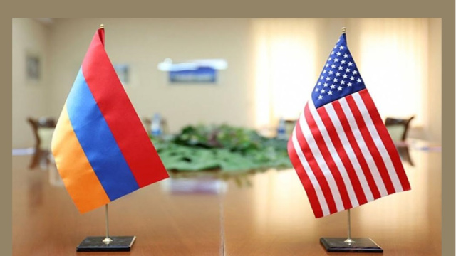 ABD ve Ermenistan'dan Zengezur Koridoru anlaşması