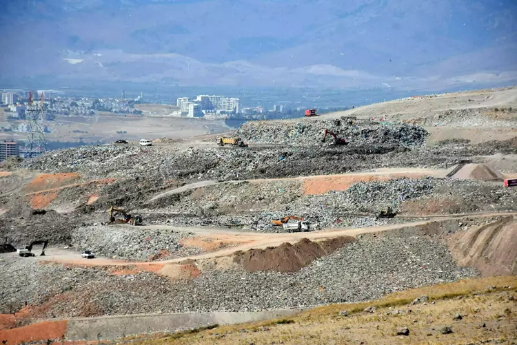 Harmandalı için 'yeşil alan' çağrısı