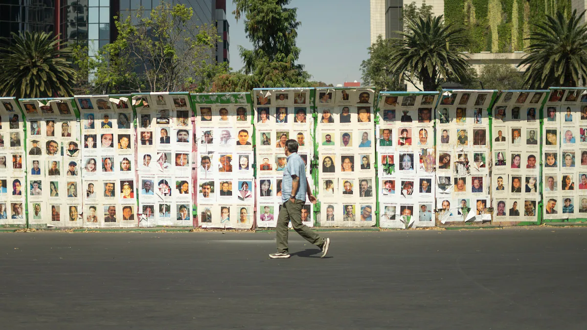 Claudia Sheinbaum'un güvenlik stratejisindeki en büyük zorluk: Kayıplar