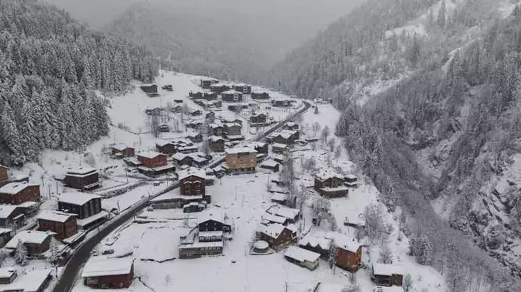 Ayder’de sömestir ve festival yoğunluğu