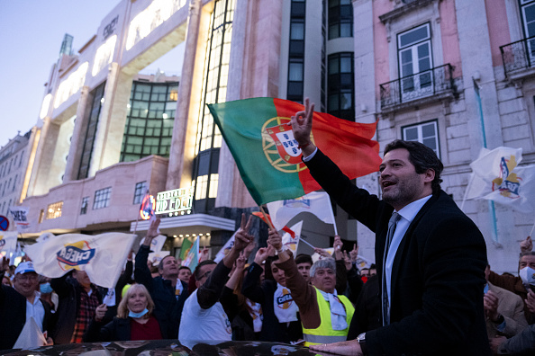Portekiz'de cumhurbaşkanlığı seçimleri, aşırı sağın yükselişi beklenirken oldukça belirsiz geçiyor.