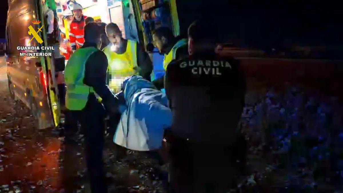 İspanya’da iki yüksek hızlı trenin çarpışmasında en az 39 kişi hayatını kaybetti