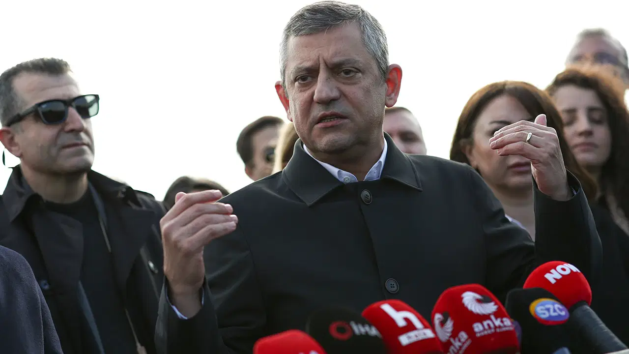 Özgür Özel de aralarında: 10 milletvekilinin dokunulmazlık dosyası TBMM'de