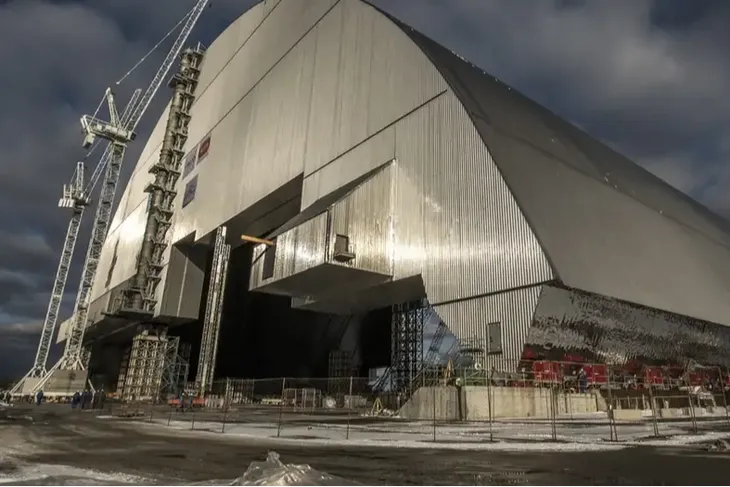 Rus saldırıları nükleer güvenliği tehdit etti: Çernobil dış elektrik beslemesini kaybetti