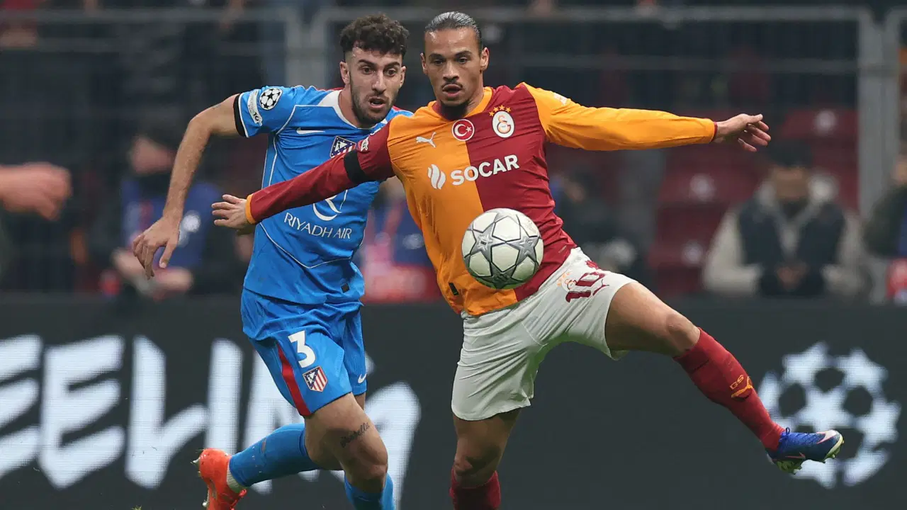 İstanbul'da kazanan yok: Galatasaray 1-1 Atletico Madrid