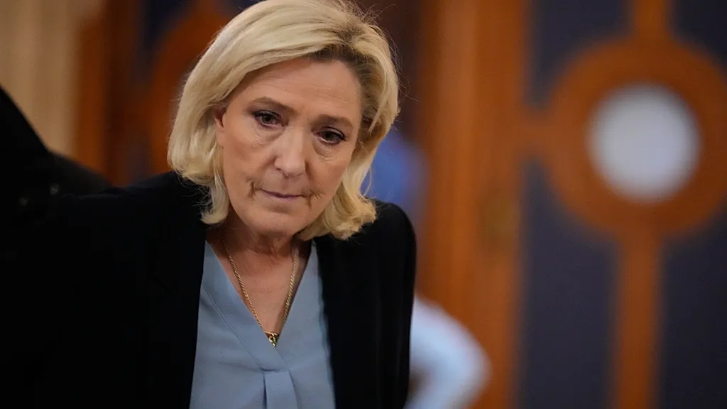 Temyiz davasında son aşama: Le Pen 2027'de aday olabilecek mi?