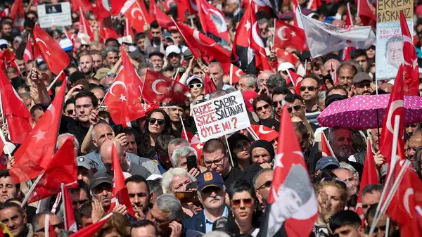 CHP'nin yeni miting adresi belli oldu: 'Atatürk’ün 'Benim kentim' dediği...'