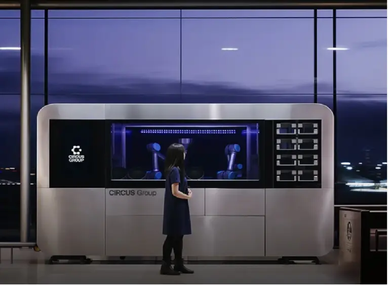 Yapay Zekâ Mutfakta: Almanya Robot Aşçılarla Askerleri Beslemeyi Planlıyor