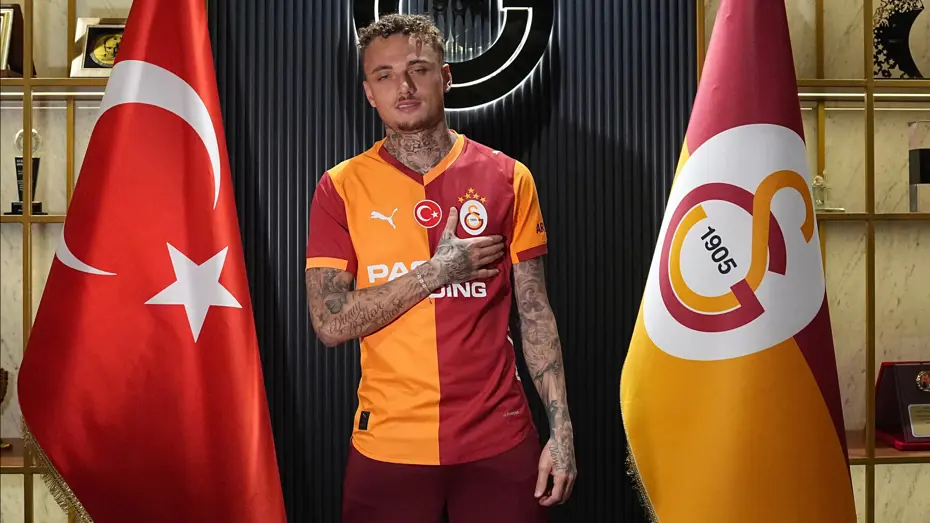 Galatasaray'dan peş peşe transferler