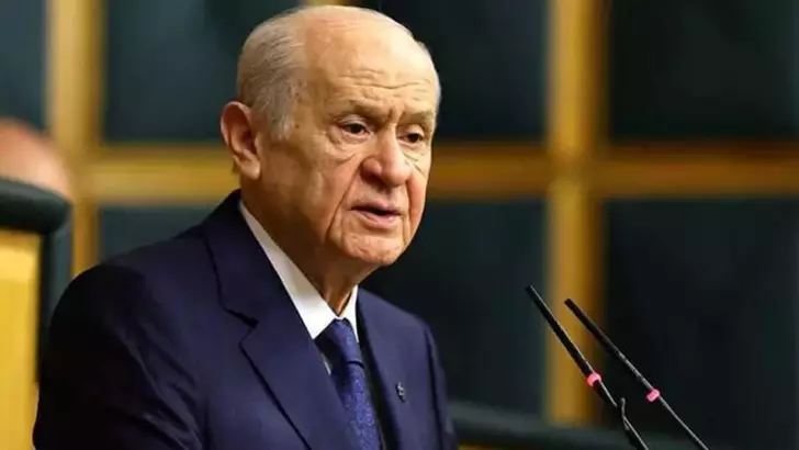 Bahçeli: Ahmet Özer'e ceza verilmesi 'Terörsüz Türkiye' gayesine taban tabana zıt