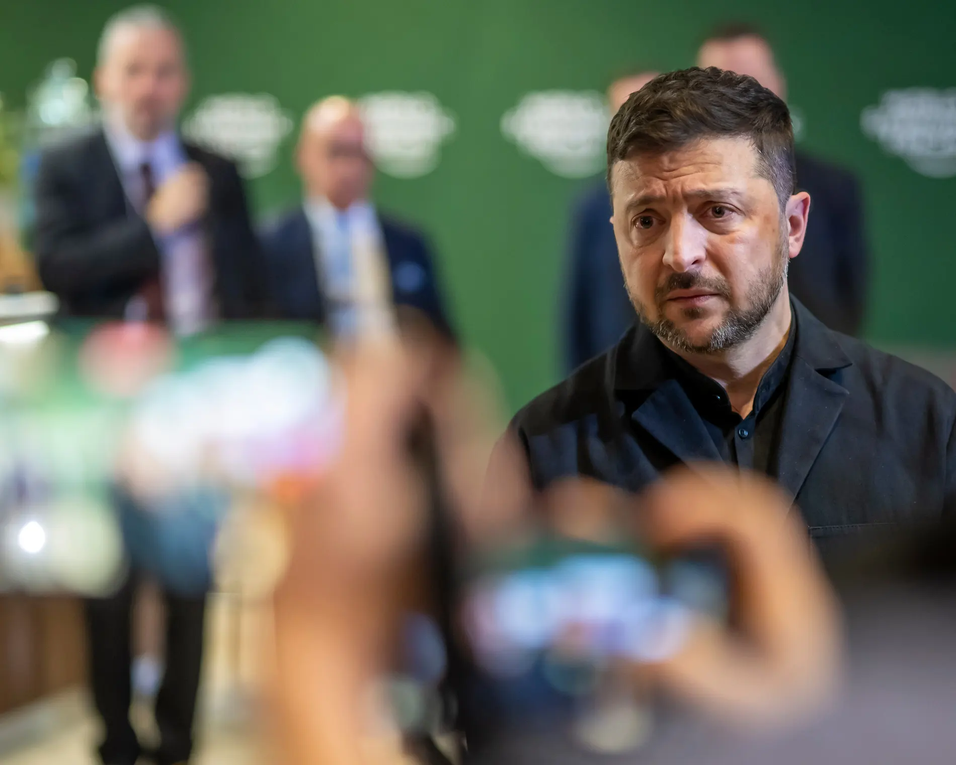 ABD, Ukrayna ve Rusya Abu Dabi’de Üçlü Barış Görüşmelerine Başladı