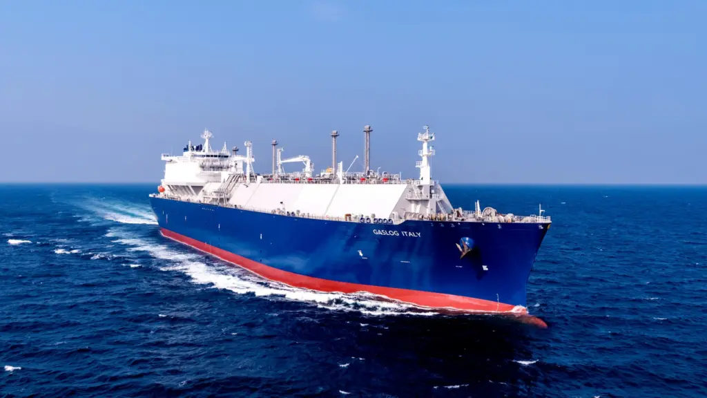 Çin gaz finansmanına odaklanıyor