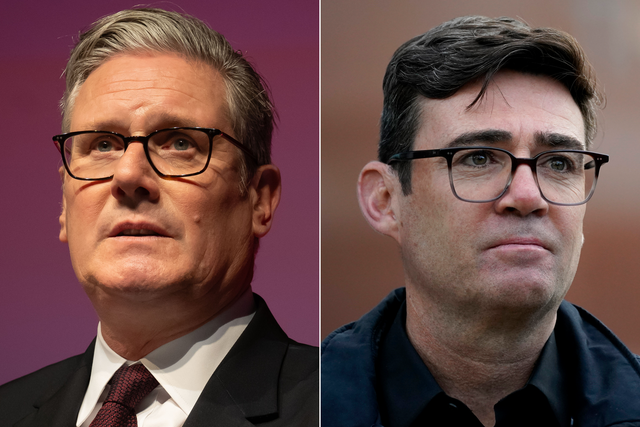 Starmer müttefikleri, Manchester Belediye Başkanı’nın Westminster’a dönüş girişimini engelledi.