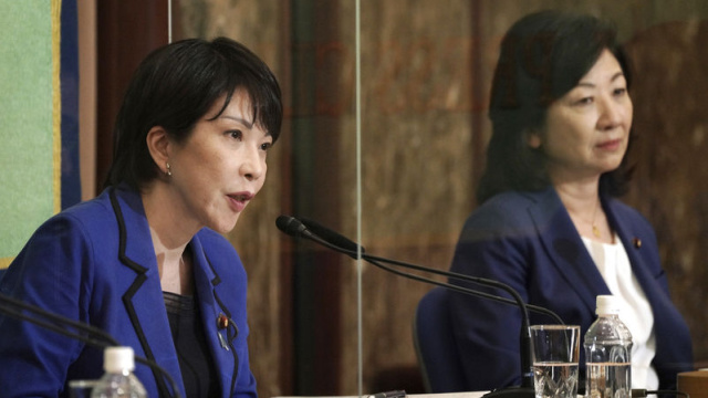 Japonya Başbakanı Takaiçi'den piyasalara müdahale uyarısı